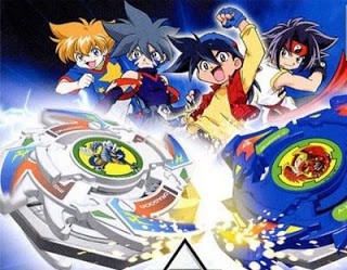 Beyblade V Force